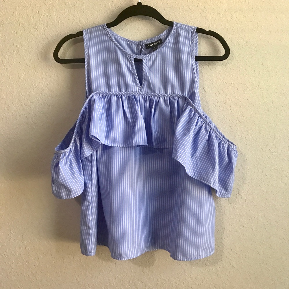 Style Envy Top - Picture 3 of 8